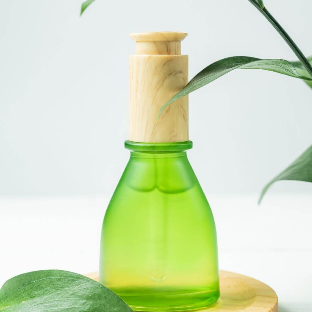 Perfume verde