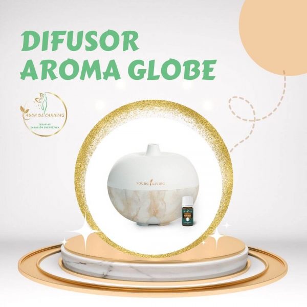 Difusor de Aromas AROMA GLOBE