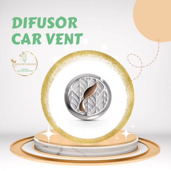 Difusor de Aromas CAR VENT