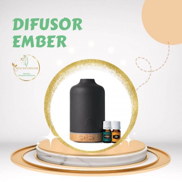 Difusor de Aromas EMBER
