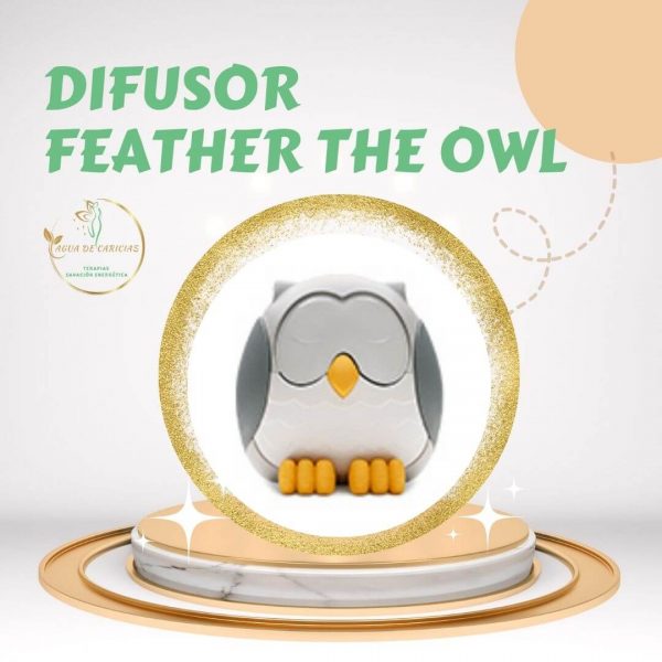 Difusor de Aromas FEATHER THE OWL