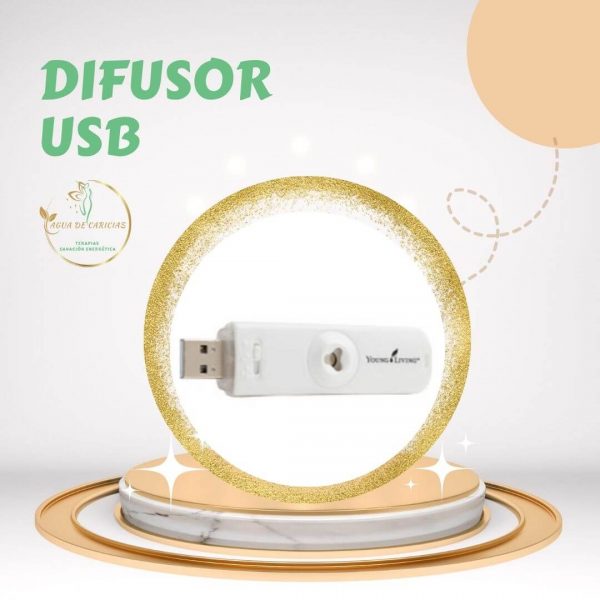 Difusor de Aromas USB