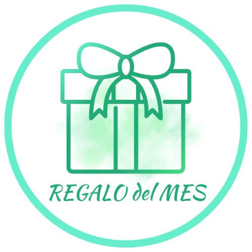 LOGO REGALO del Mes