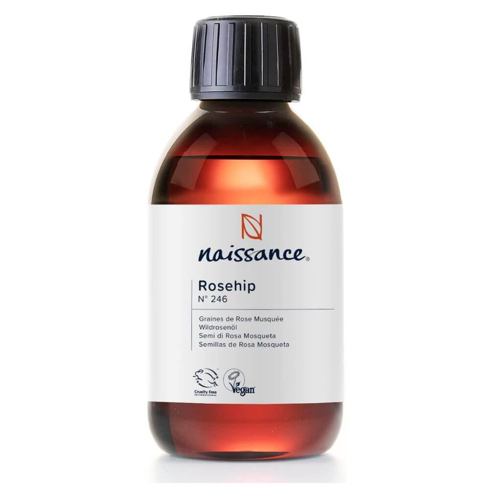 Aceite Rosa Mosqueta