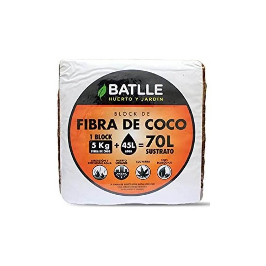 Fibra de coco