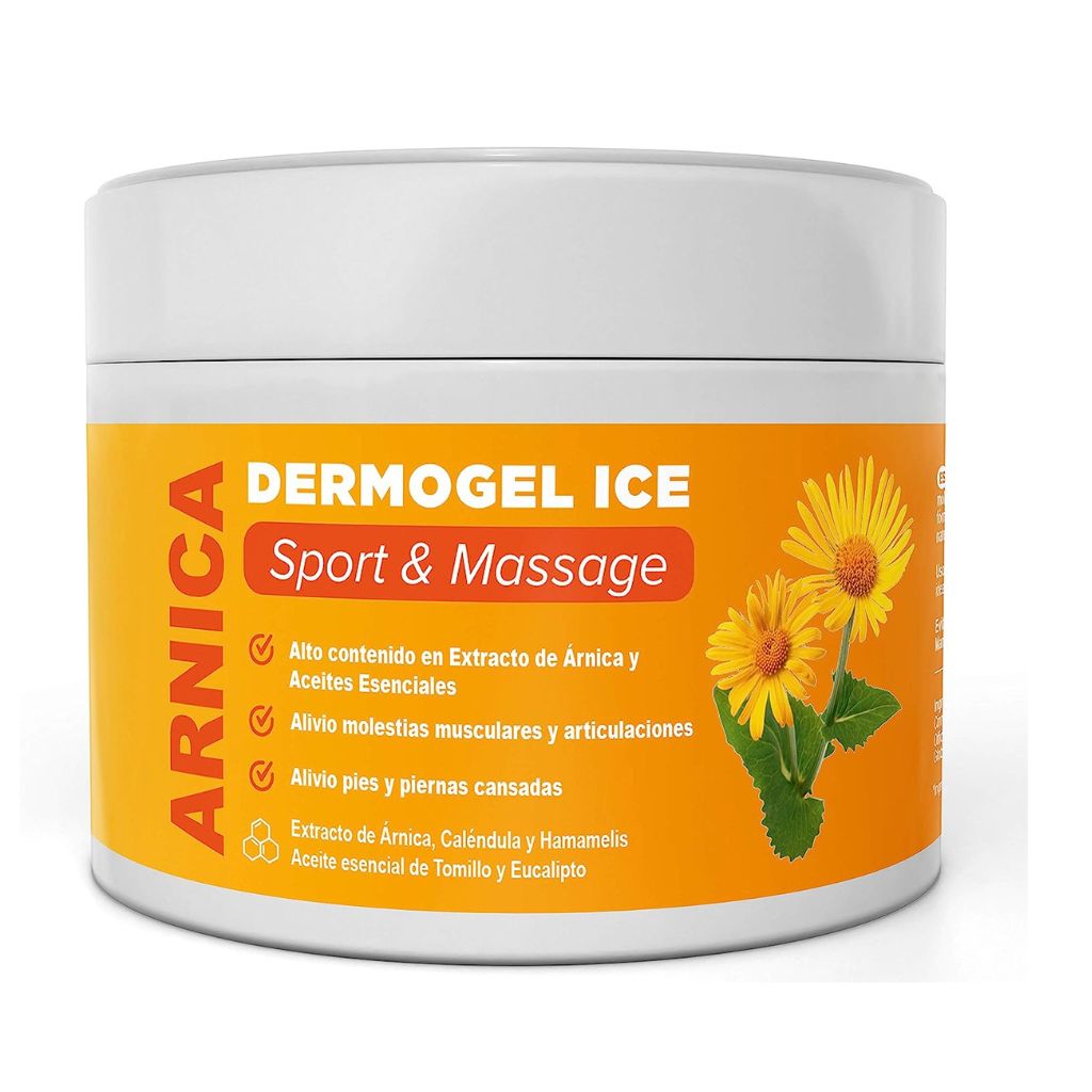 GEL CREMA ARNICA MONTANA