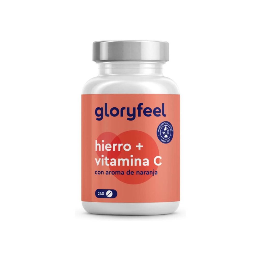 Hierro Cápsulas