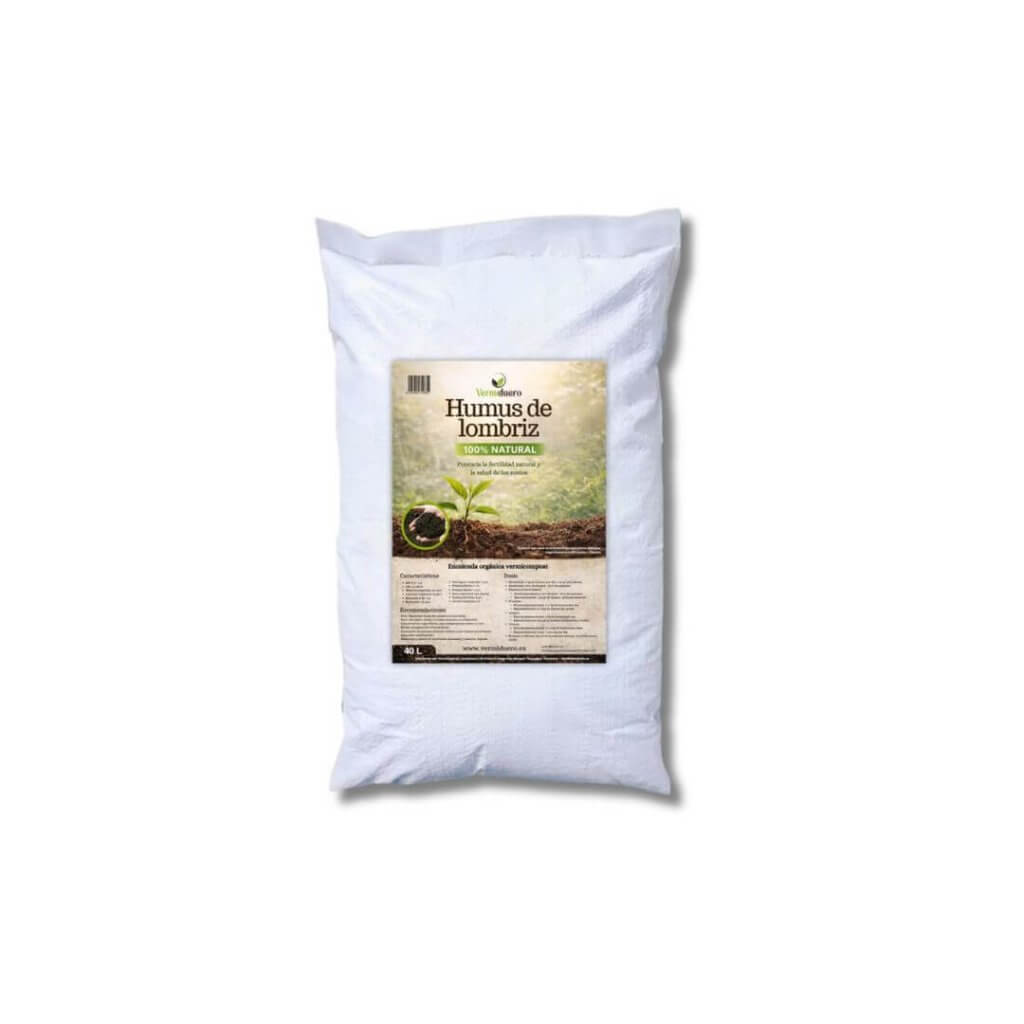 Humus de lombriz