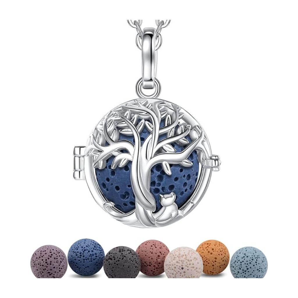 Joyeria Aromaterapia Arbol de la Vida