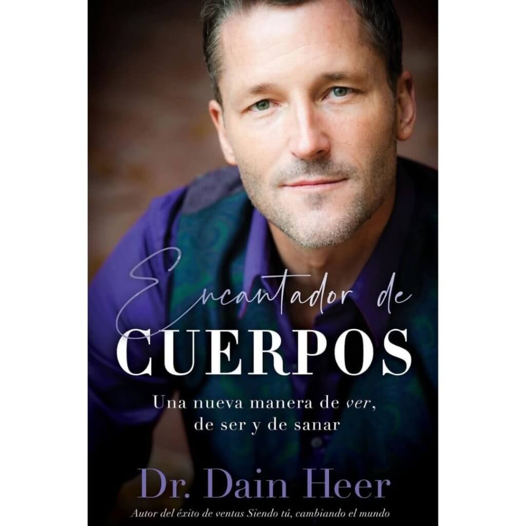 Libro El encantador de Cuerpos