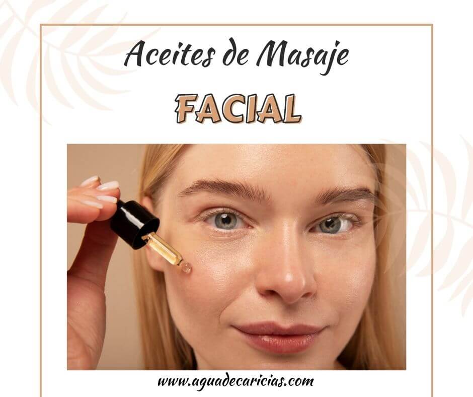 Aceites de Masaje Facial