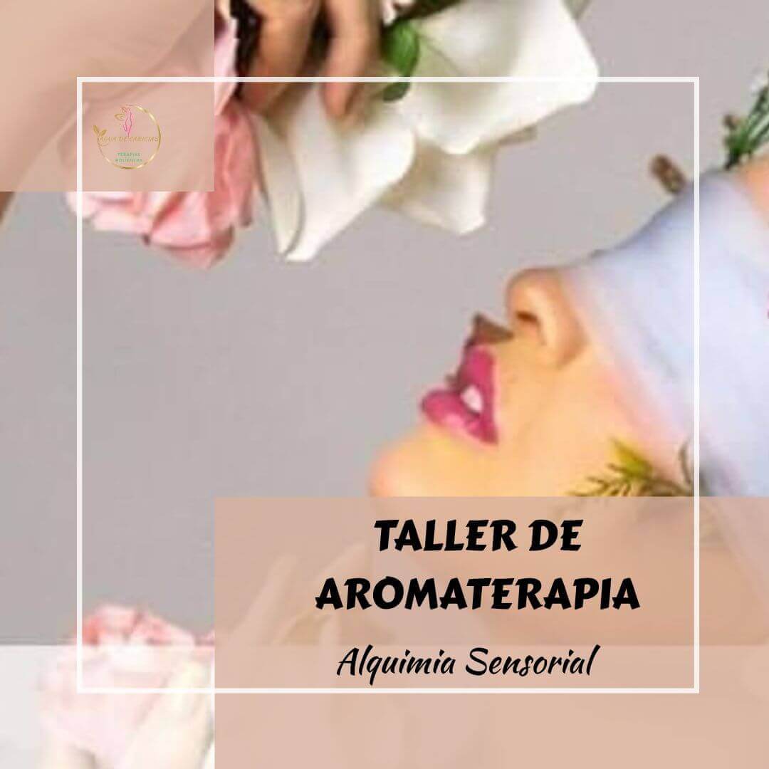 Taller Aromaterapia